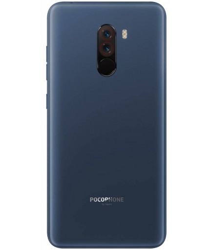 Xiaomi Pocophone F1 (6GB+128GB) Steel Blue купить в Уфе